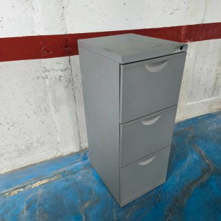 Archivador industrial 4 cajones metal