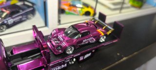 Camión remolque Lotus Elise Pop Race