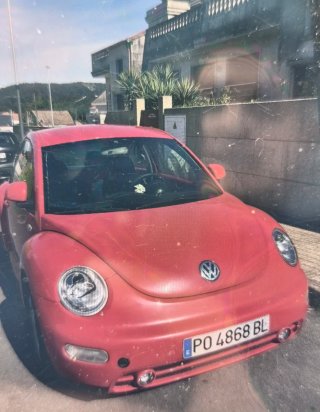 Volkswagen Beetle 1999
