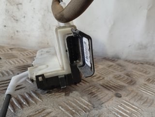 CERRADURA PUERTA DELANTERA DERECHA CITROEN BERLINGO FURGÓN