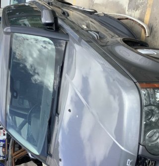 5h3214k158cc airbag land rover range rover 2521356