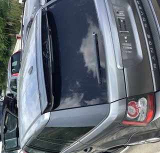 5h3214k158cc airbag land rover range rover 2521356