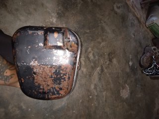 Depósito Vespino Metal