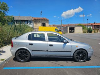 Opel Astra 2001
