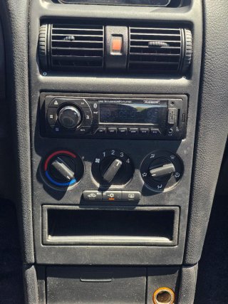 Opel Astra 2001