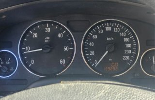 Opel Astra 2001