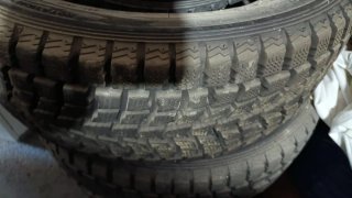 Neumático M+S Sumitomo KW607 Radial