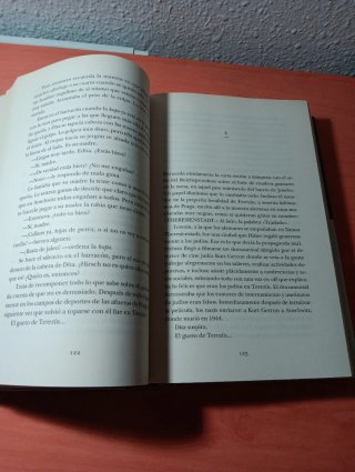 "La bibliotecaria de Auschwitz"