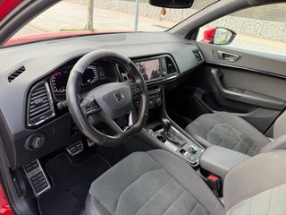 SEAT Ateca 2019