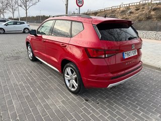 SEAT Ateca 2019