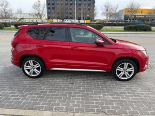 SEAT Ateca 2019