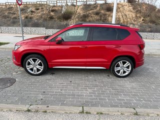 SEAT Ateca 2019