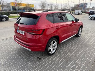 SEAT Ateca 2019