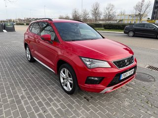 SEAT Ateca 2019
