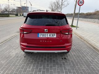 SEAT Ateca 2019