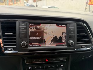 SEAT Ateca 2019