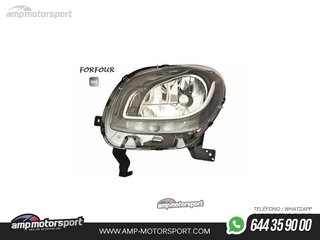 FARO DELANTERO IZQUIERDO PARA SMART FORTWO / FORFOUR