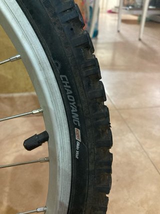 Bicicleta Conor Galaxy Verde Infantil