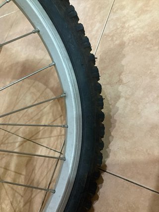 Bicicleta Conor Galaxy Verde Infantil