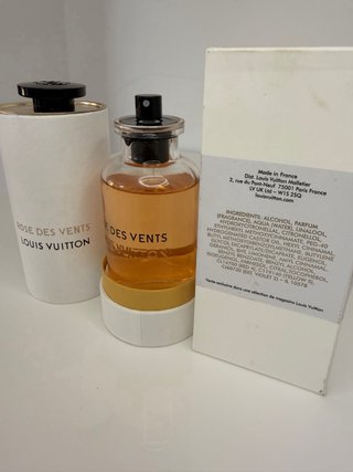 Louis Vuitton Rose des Vents 100ml