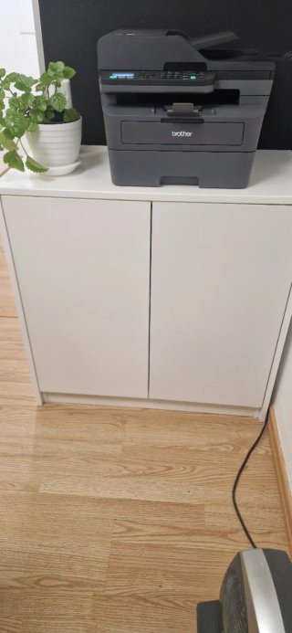 Mueble para impresora