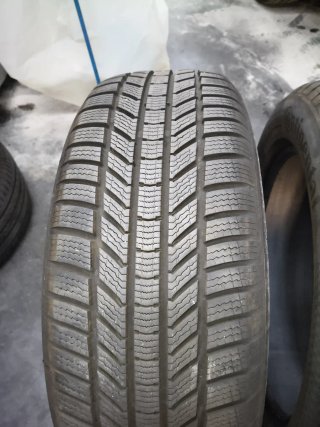 2 Ruedas Continental Winter Contact 235/55/18 104V