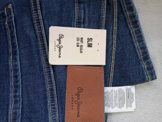 Pepe Jeans Vaqueros Azules Talla 50