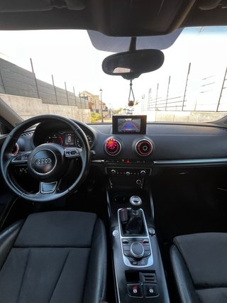 Audi A3 2015