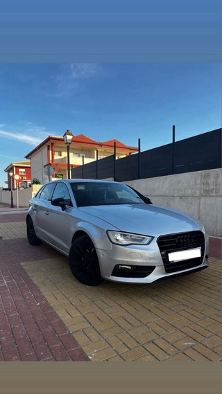 Audi A3 2015