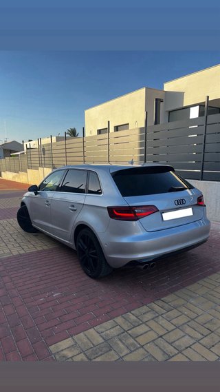 Audi A3 2015
