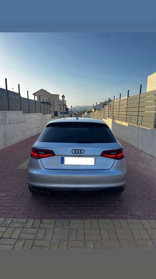 Audi A3 2015