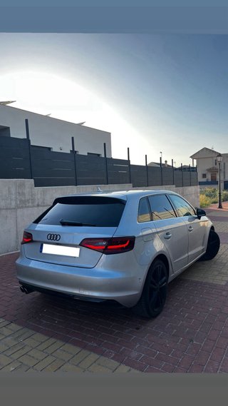 Audi A3 2015
