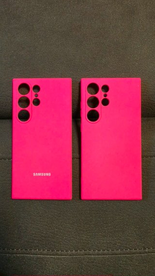 Funda Samsung Galaxy S24 Ultra Neón