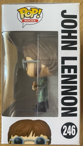Funko Pop! John Lennon 246 Rocks