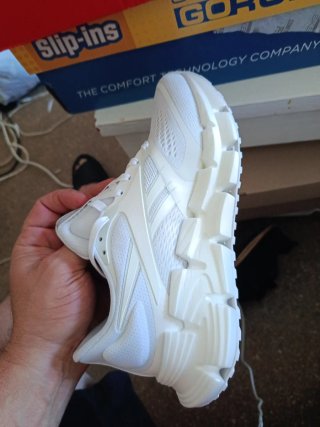 Reebok Zapatillas Blancas