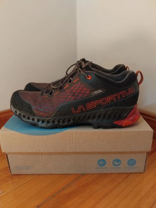Zapatillas La Sportiva Spire GTX