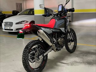 Rieju 307 rally