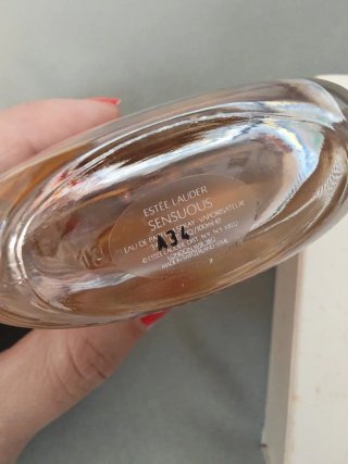 Estée Lauder Sensuous Perfume 100ml