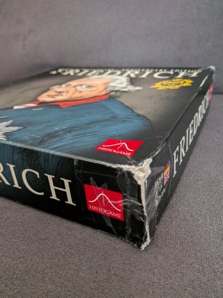 Friedrich Gioco da Tavolo Anniversary Edition