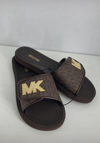 Chanclas Michael Kors MK