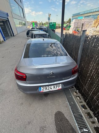 Citroen C-Élysée 2018
