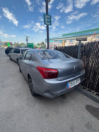 Citroen C-Élysée 2018