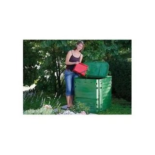 Compostador Thermo King 400L 74x74x84