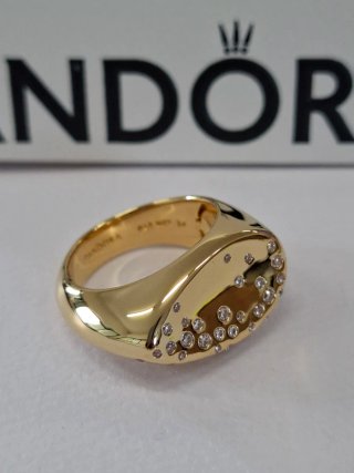Anello Pandora Chevalier Zirconi 164671C01-54 ZYQ