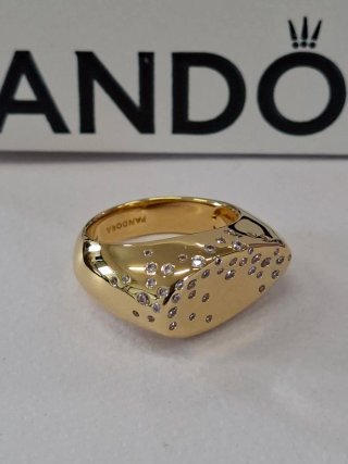 Anello Pandora Chevalier Zirconi 164671C01-54 ZYQ