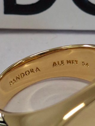 Anello Pandora Chevalier Zirconi 164671C01-54 ZYQ