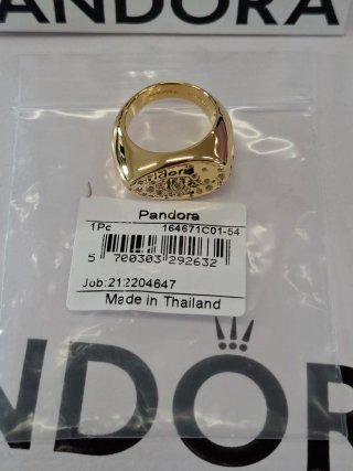 Anello Pandora Chevalier Zirconi 164671C01-54 ZYQ
