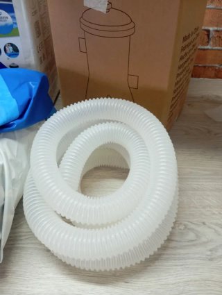 Intex Piscina Hinchable 244x61 cm