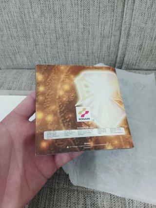 Suikoden II PlayStation PAL Konami RPG