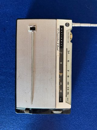 Radio National T-28 Matsushita